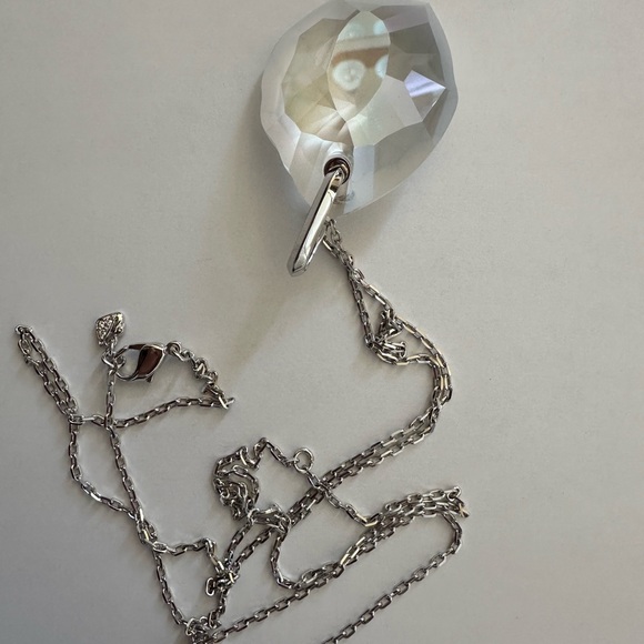 BNIB Swarovski Necklace w/ original tag and certificate - Picture 4 of 4